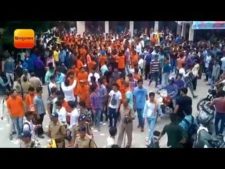 डीएवी कॉलेज में नामांकन के बाद चुनाव प्रचार तेज II Election Campaigning at DAV PG College Dehradun