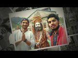 सैफ की बेटी के साथ केदारनाथ पहुंचे सुशांत II Actor Sushant Rajput arrives in Kedarnath temple