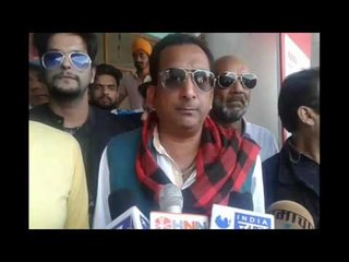 Tải video: Actor hemat pandey said he will do Shooting of two films in Nainital