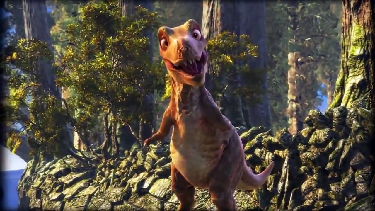 Phim hoạt hình 3D vui nhộn hài hước - Khủng long bạo chúa baby 16/02/2018