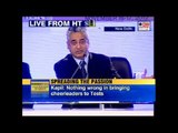 HT Leadership Summit 2012 - Ajay Jadeja, Kapil Dev and Suresh Raina - Part 03