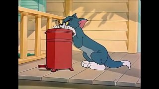 My-Cartoon For Kids Tom And Jerry English Ep. - The Framed Cat  - Cartoons For Kids Tv