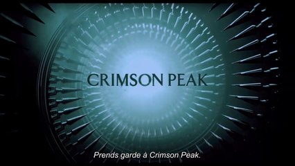 Crimson Peak - Bande-Annonce VOST
