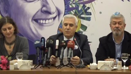 Nilüfer'de 2018 Yılının Yazarı Sevgi Soysal