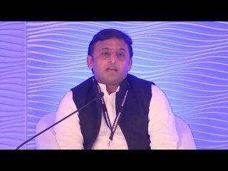 Akhilesh Yadav talks about  Congress in up-coming Election