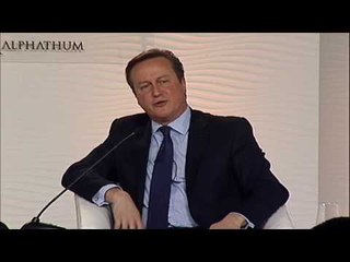 David Cameron on why English cricket team sucks