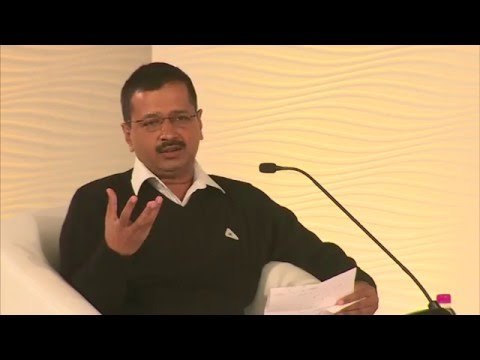 Arvind Kejriwal Hails Success of ODD-EVEN formula in Delhi