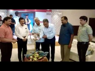 Vice Chancellor of Allahabad University reached at Hindustan Education Fair