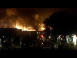 Factory fire in Vaishali, Ghaziabad