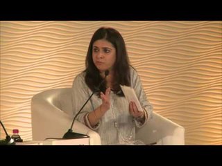 Mehbooba Mufti  President, J&K Peoples Democratic Party in Conversation With Sonia Singh