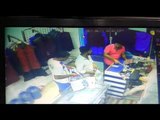 Robbery in clothes shop in Mau