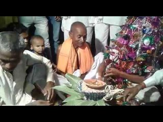 whole village came forward for marriage of poor girl in gonda