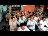 Haryana roadways strike hits buses