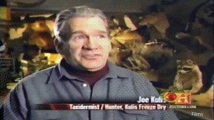 Documentary  FİLM - The Secrets Of Body Preservation