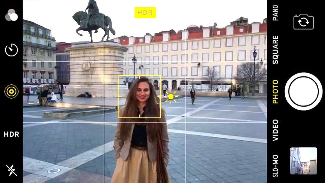 Smartphone Photography Tips: Learn Basic Composition & Rule of Thirds