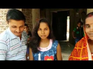 मैट्रिक की परीक्षा में राज्य में सातवाँ स्थान लाने वाली प्रीति