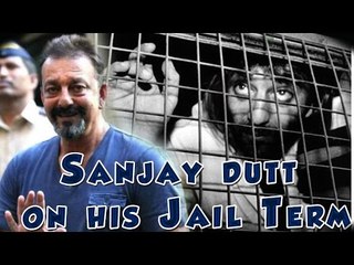Archive  - 2008 || How Sanjay Dutt on the time he spent in Jail