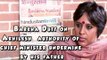 Barkha Dutt on Akhilesh authority of chief minister undermine by his father