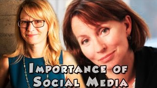 Katie Jacobs & Sarah Sands on The Importance of Social Media