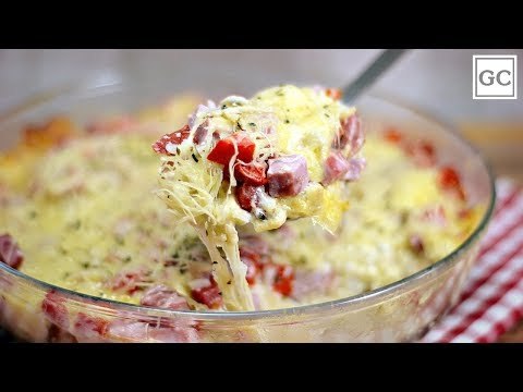 Bruschetta de travessa | Receitas Guia da Cozinha