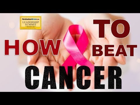 HT Leadership Summit || Famous Cancer specialists Dr Ahutosh K Tewari and Dr Madhav Dhodapkar