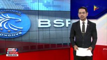 BSP cuts reserve requirement by 1%