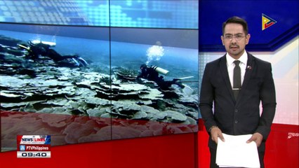 China respects PH sovereignty at Philippine Rise