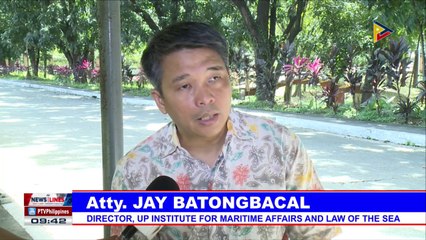 PH won't recognize Chinese names at Philippine Rise