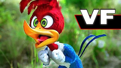 WOODY WOODPECKER Le Film - Bande Annonce + Extrait VF
