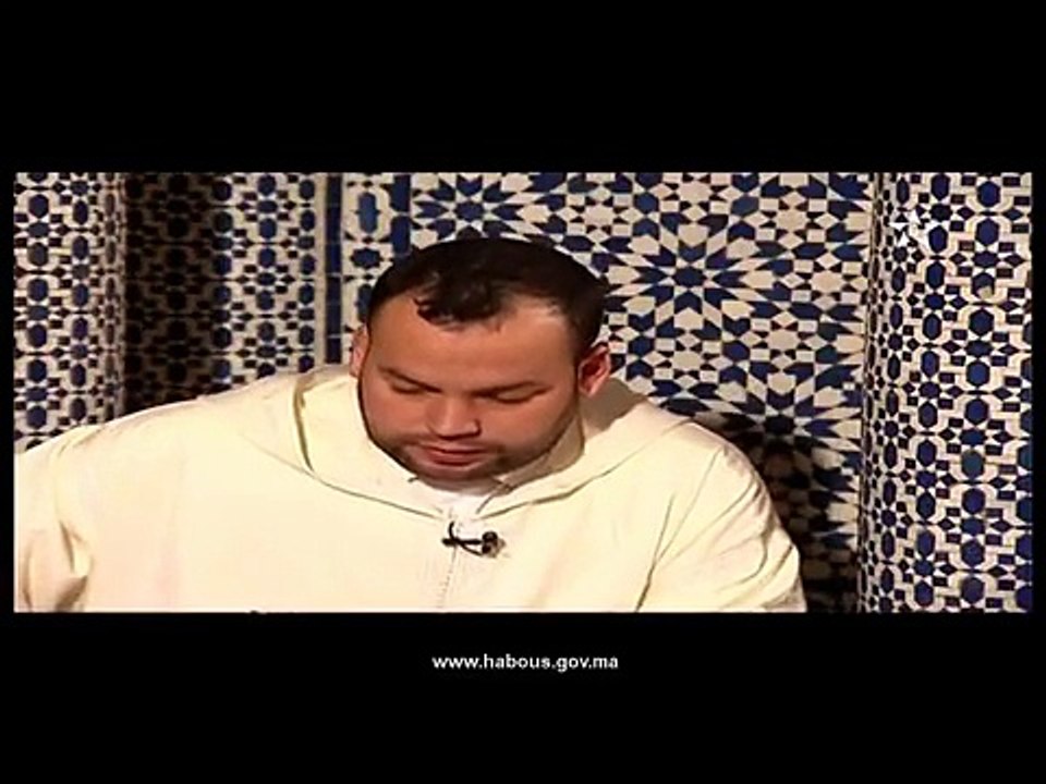 ذ. سعيد الكملي، كرسي الإمام مالك، مادة الفقه، الدرس رقم: 38