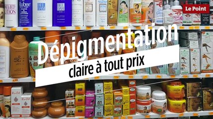 Dépigmentation : claire à tout prix