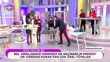 Seda Sayan'la 27. Bölüm 4. Kısım | 16 Şubat 2018