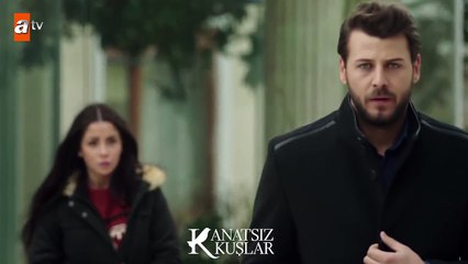 Onur, Zeynep’e veda ediyor! - Kanatsız Kuşlar 34.Bölüm