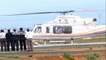 Reliance Industries Chairman Mukesh Ambani Spcial Helicopter