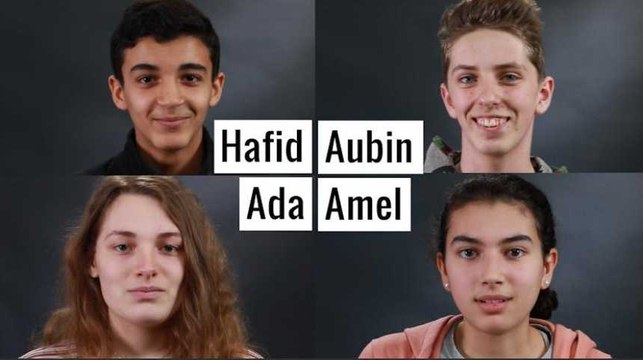 Grand oral du bac : Je suis pas à l'aise, je vais le rater