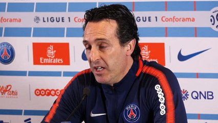 PSG - Emery : "Thiago Silva a toujours ma confiance"