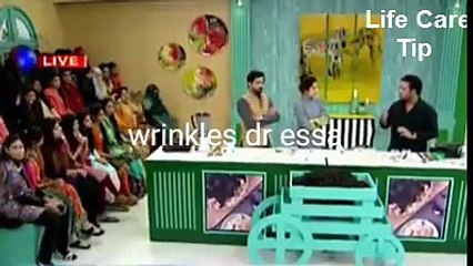 Wrinkles Remove Dr Essa Home Remedy