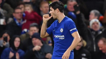 Premier League is the right place for Morata - Ferrer