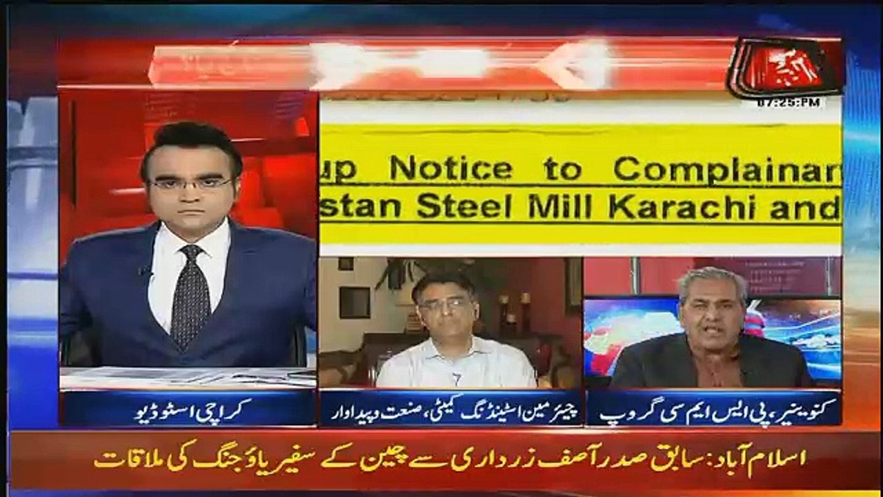 Benaqaab – 16th February 2018