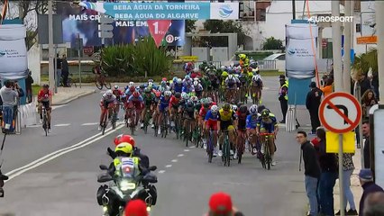 Ruta del Sol : L'arrivée de la 2e étape