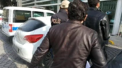 Deaş'tan Gözaltına Alınan 2 Kişi Adliyeye Sevk Edildi