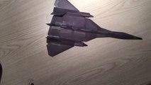 How To Make a Lockheed Martin SR-71 Blackbird