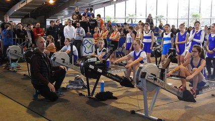 AVIRON INDOOR CAMBRAI Dimanche 11 février 2018 CR
