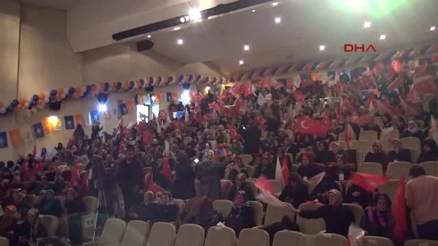 Bitlis Çalışma ve Sosyal Güvenlik Bakanı Jülide Sarıeroğlu Bitlis'te