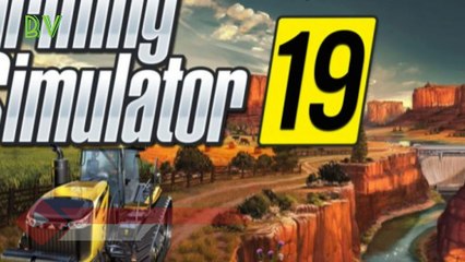 Farming simulator 19 announced with shiny new horses