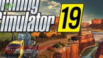 Farming simulator 19 announced with shiny new horses