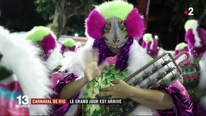 Feuilleton : Rio au rythme du carnaval (5/5)