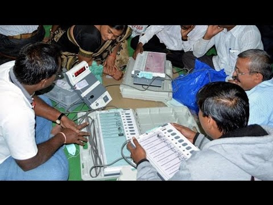 Assembly elections 2017 dates announced for five states
