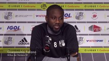 Avant le match ASC -TFC - Guessouma Fofana : 