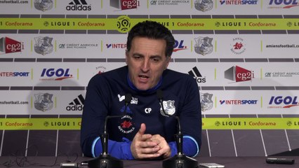 Avant le match ASC-TFC_Christophe_Pélissier : "Le public a un rôle important à jouer"